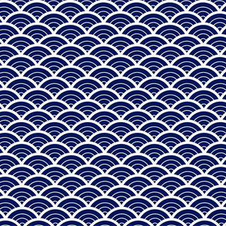 Japanese patterns wallpaper