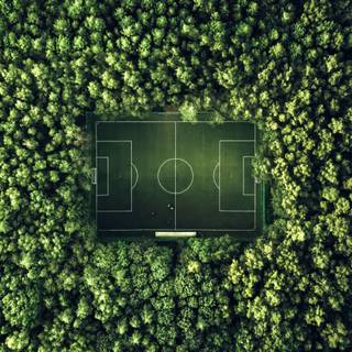 PC 4k football wallpaper