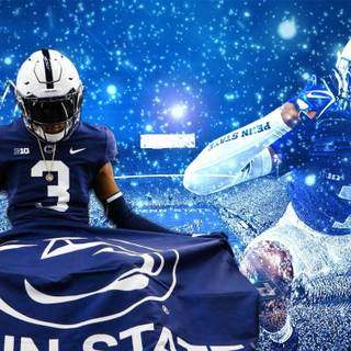 Computer football wallpaper