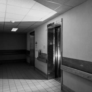 Liminal space desktop wallpaper