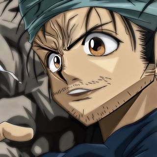 4k PS5 HxH wallpaper