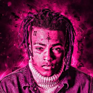 XXXTENTACION computer wallpaper