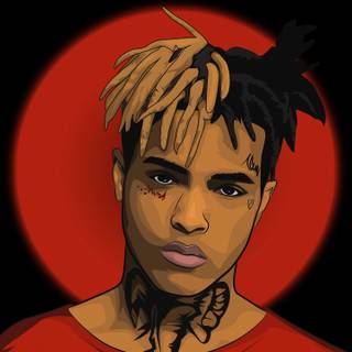 XXXTENTACION computer wallpaper