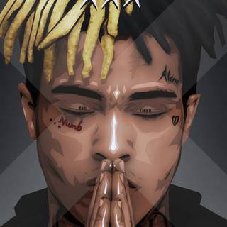 XXXTENTACION computer wallpaper