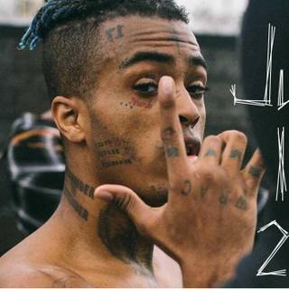 XXXTENTACION computer wallpaper