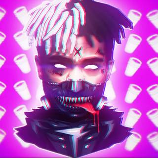 XXXTENTACION computer wallpaper