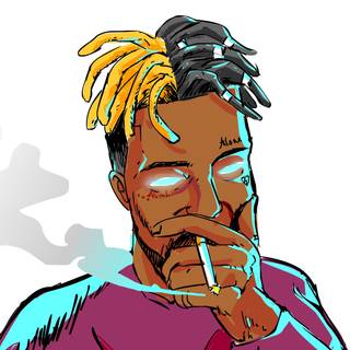 XXXTENTACION computer wallpaper