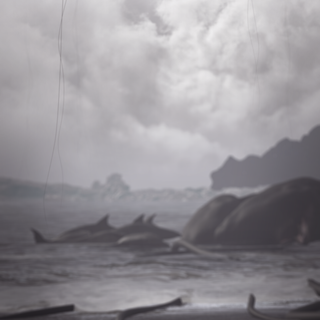 Death Stranding 2: On The Beach iPhone wallpaper