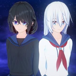 Oka Ruto PS5 wallpaper