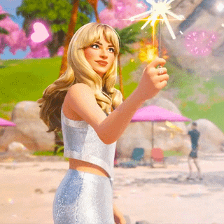 Sabrina Carpenter PS5 wallpaper