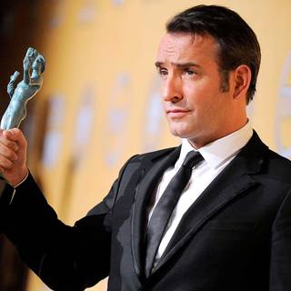 Jean Dujardin wallpaper