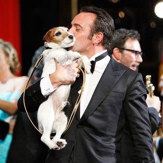 Jean Dujardin wallpaper