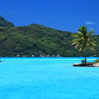 French Polynesia wallpaper