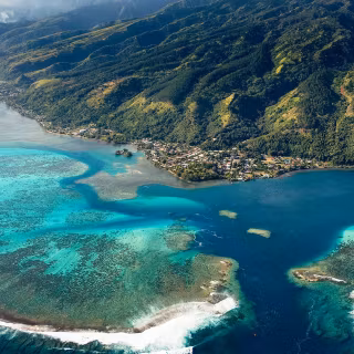 French Polynesia wallpaper