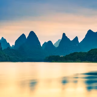 Li River wallpaper