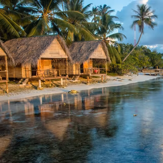 French Polynesia wallpaper