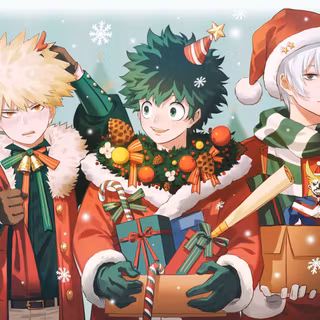 Cute My Hero Academia wallpaper