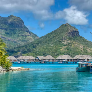 French Polynesia wallpaper