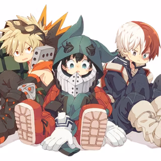Cute My Hero Academia wallpaper