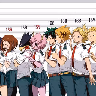 Cute My Hero Academia wallpaper