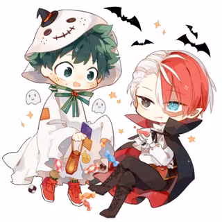 Cute My Hero Academia wallpaper