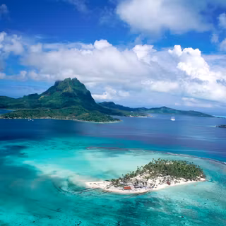 French Polynesia wallpaper