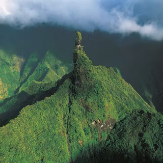 French Polynesia wallpaper