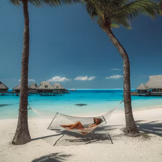 French Polynesia wallpaper