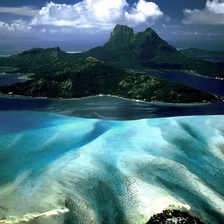 French Polynesia wallpaper