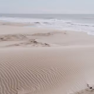 White Beach wallpaper