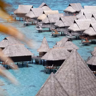 French Polynesia wallpaper