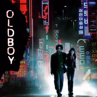 Oldboy movie wallpaper