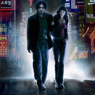 Oldboy movie wallpaper