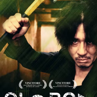 Oldboy movie wallpaper