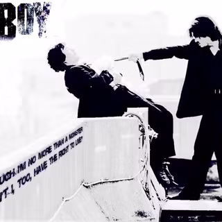 Oldboy movie wallpaper