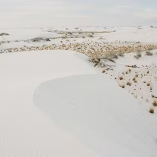 White Beach wallpaper