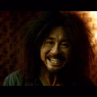 Oldboy movie wallpaper