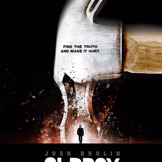 Oldboy movie wallpaper