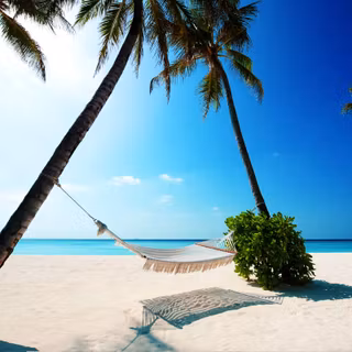 White Beach wallpaper