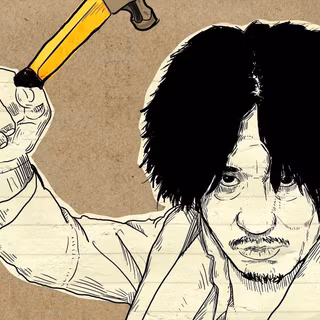 Oldboy movie wallpaper