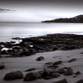 Coastal desktop wallpaper