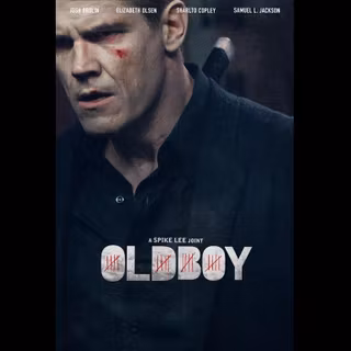 Oldboy movie wallpaper