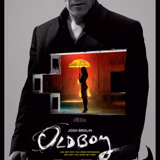 Oldboy movie wallpaper