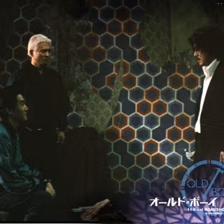 Oldboy movie wallpaper