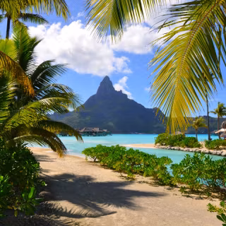 French Polynesia wallpaper