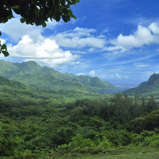 French Polynesia wallpaper