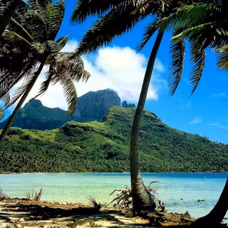 French Polynesia wallpaper