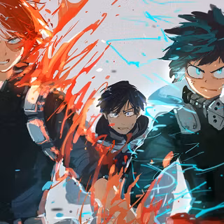 Cute My Hero Academia wallpaper