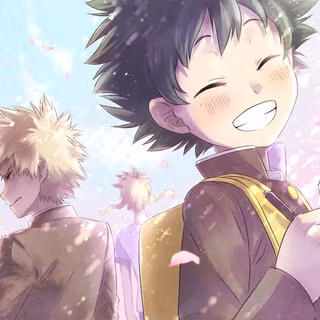 Cute My Hero Academia wallpaper