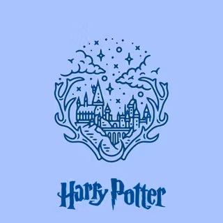 Harry Potter iPad wallpaper